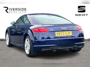 Used Audi TT 2022 for sale - 79367062: Photo