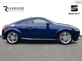 Used Audi TT 2022 for sale - 79367062: Photo