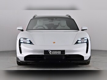 Used Porsche Taycan 2022 for sale - 78206765: Photo