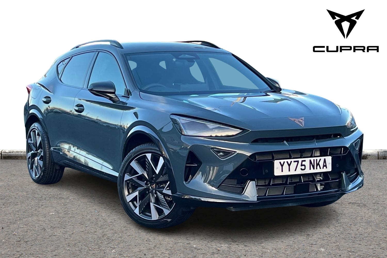 Used Cupra Formentor 2025 for sale - 76704326: Photo 1