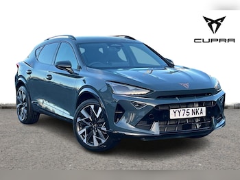 Used Cupra Formentor 2025 for sale - 76704326: Photo