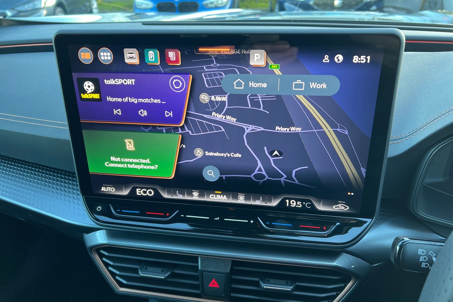 Used Cupra Formentor 2025 for sale - 76704326: Photo 32