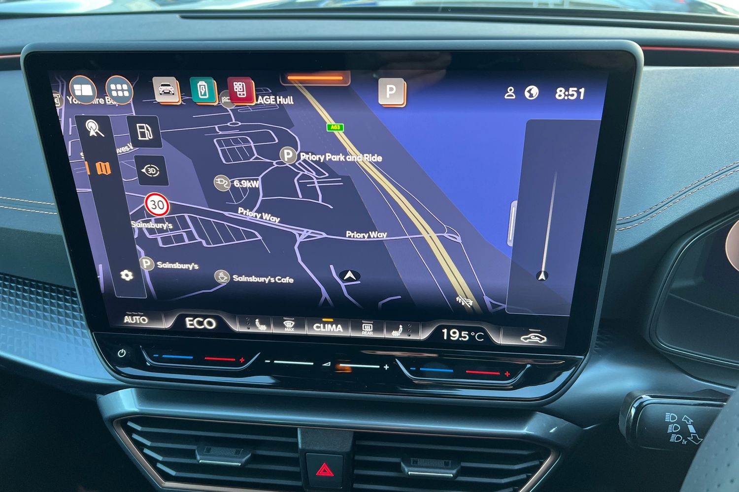 Used Cupra Formentor 2025 for sale - 76704326: Photo 34