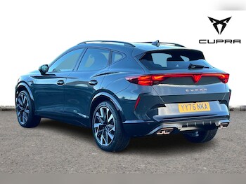 Used Cupra Formentor 2025 for sale - 76704326: Photo