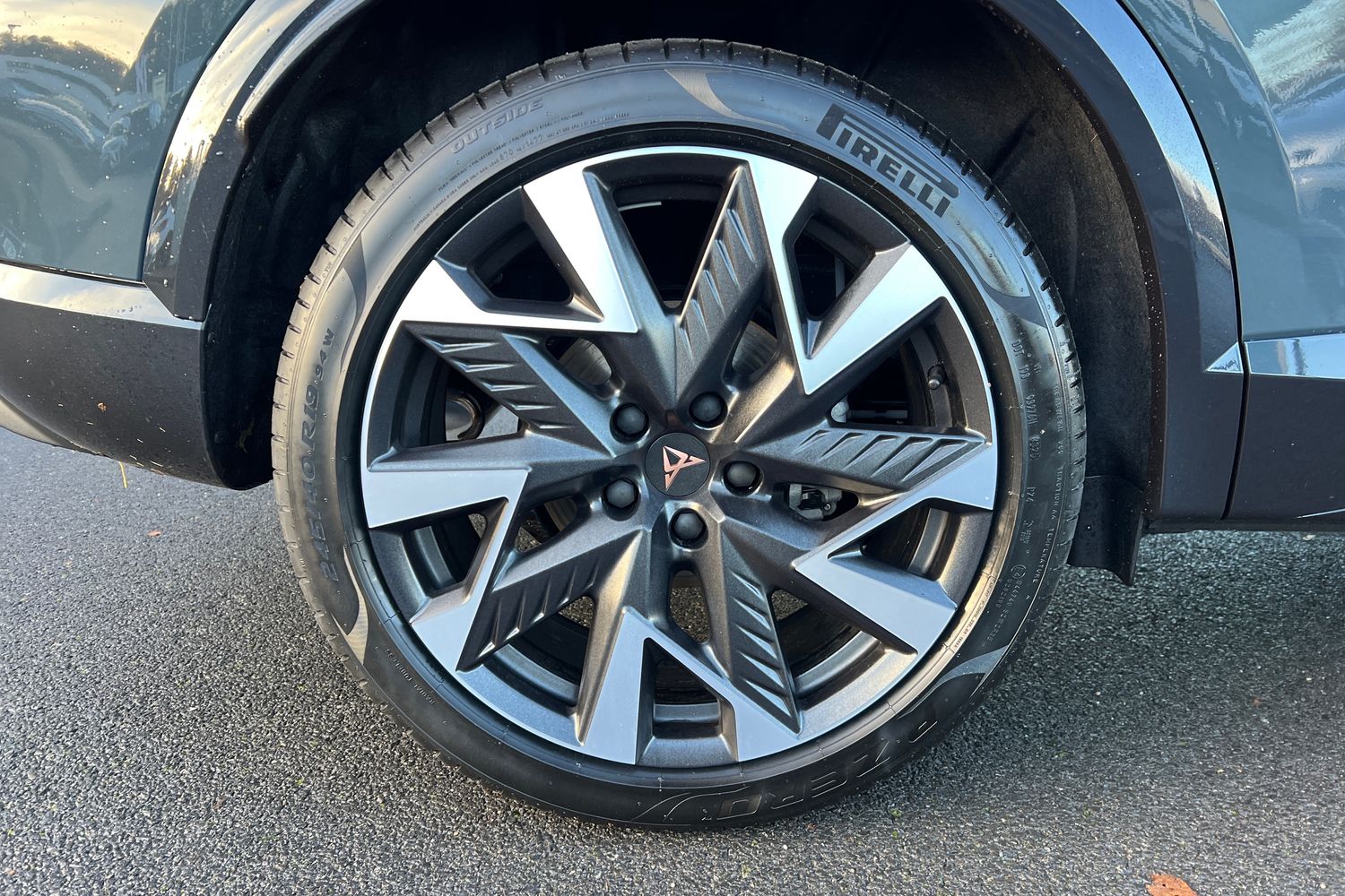 Used Cupra Formentor 2025 for sale - 76704326: Photo 5