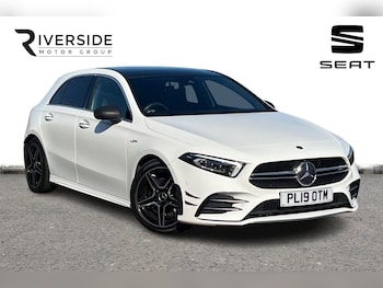 Used Mercedes-Benz A-Class 2019 for sale - 79454080: Photo