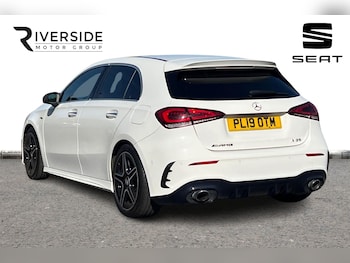 Used Mercedes-Benz A-Class 2019 for sale - 79454080: Photo