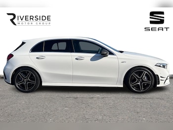 Used Mercedes-Benz A-Class 2019 for sale - 79454080: Photo