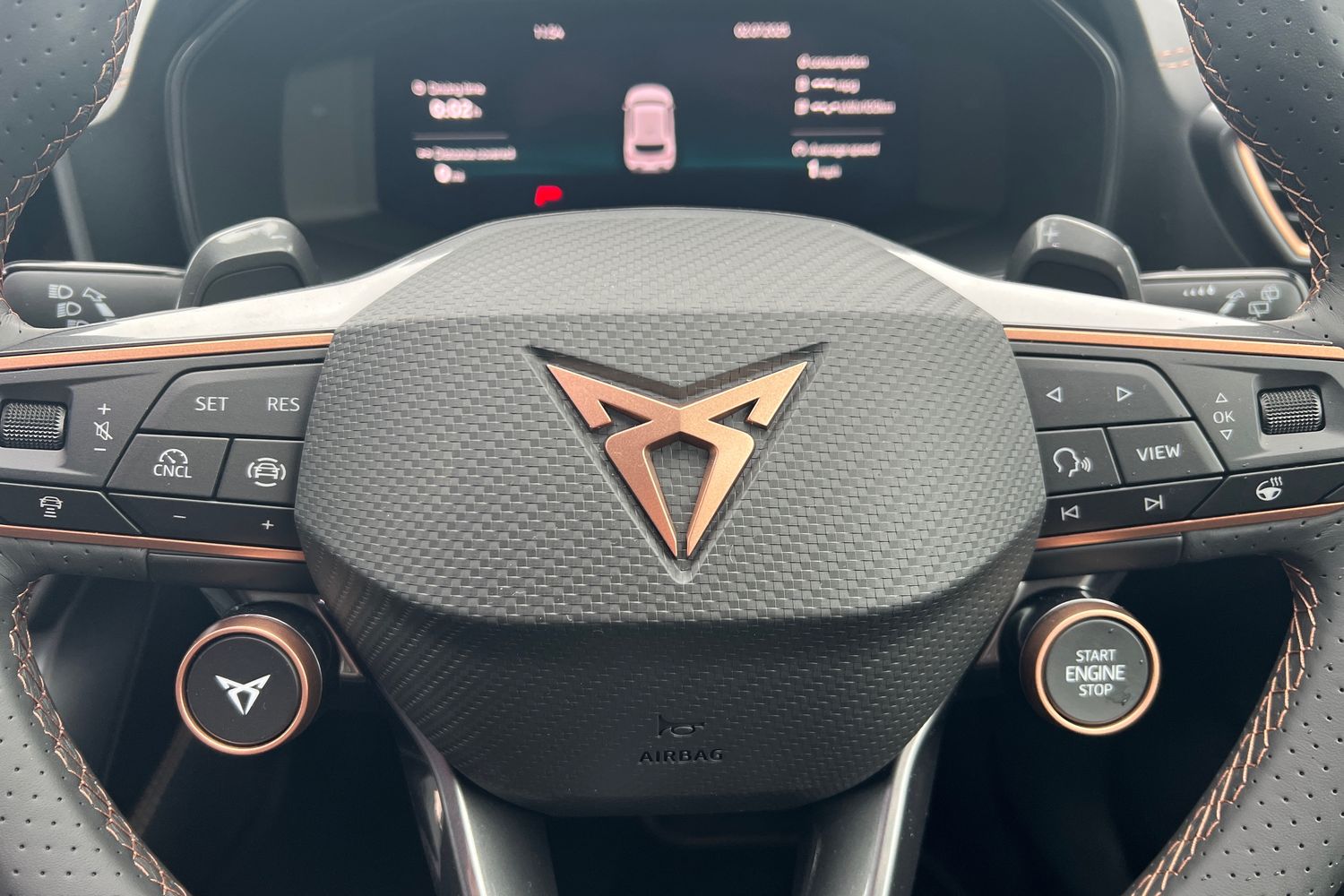 Used Cupra Leon 2025 for sale - 76683904: Photo 16