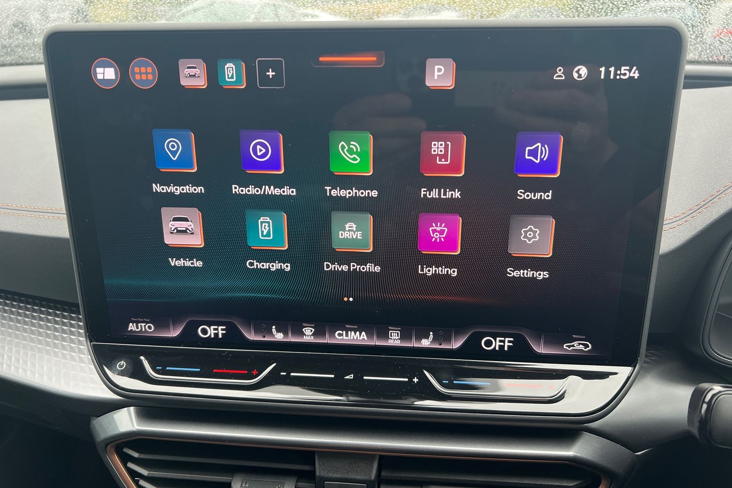 Used Cupra Leon 2025 for sale - 76683904: Photo 18