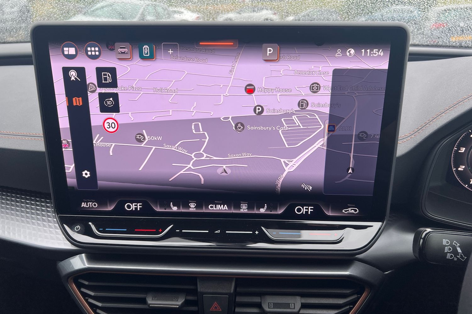 Used Cupra Leon 2025 for sale - 76683904: Photo 19