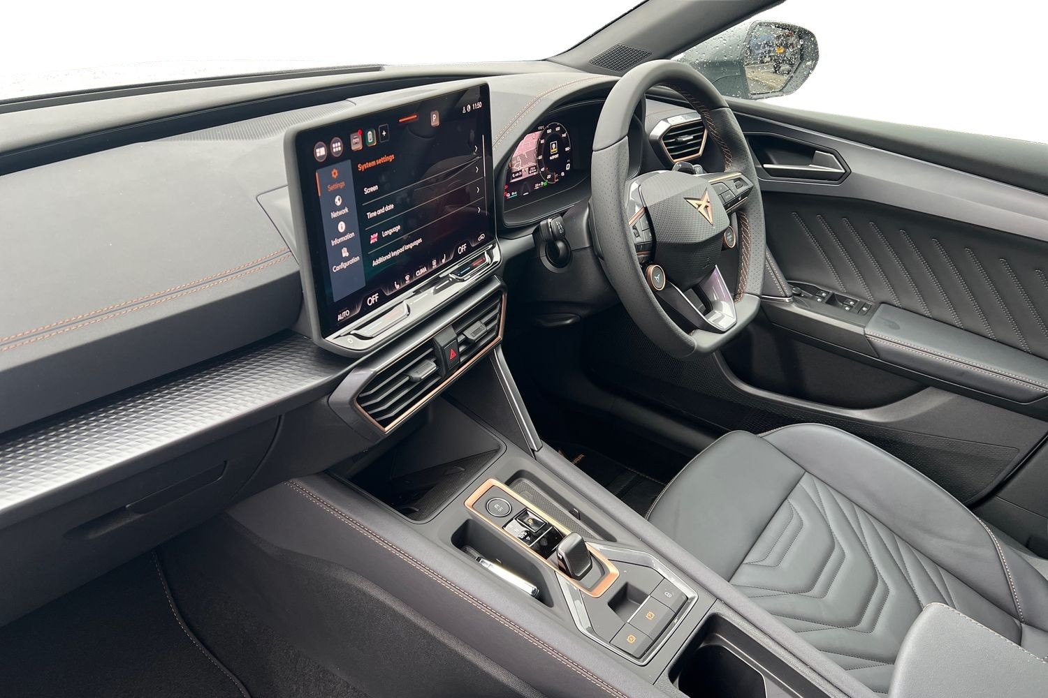 Used Cupra Leon 2025 for sale - 76683904: Photo 2