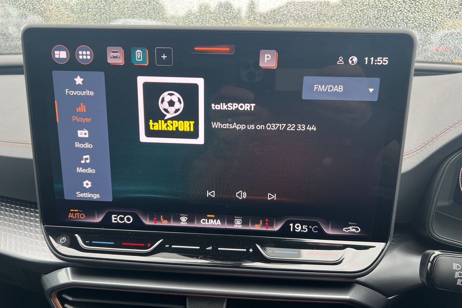 Used Cupra Leon 2025 for sale - 76683904: Photo 22