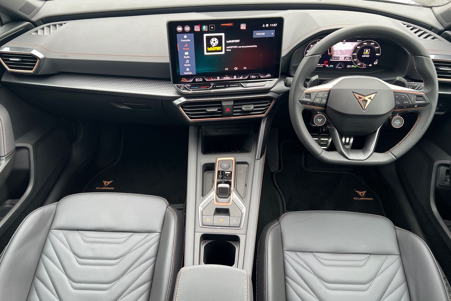 Used Cupra Leon 2025 for sale - 76683904: Photo 29