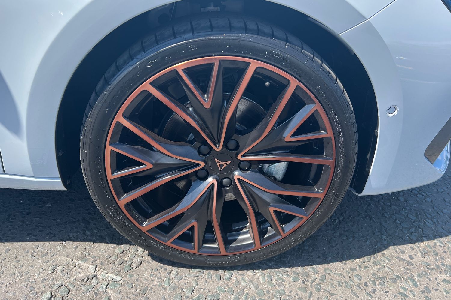 Used Cupra Leon 2025 for sale - 76683904: Photo 5