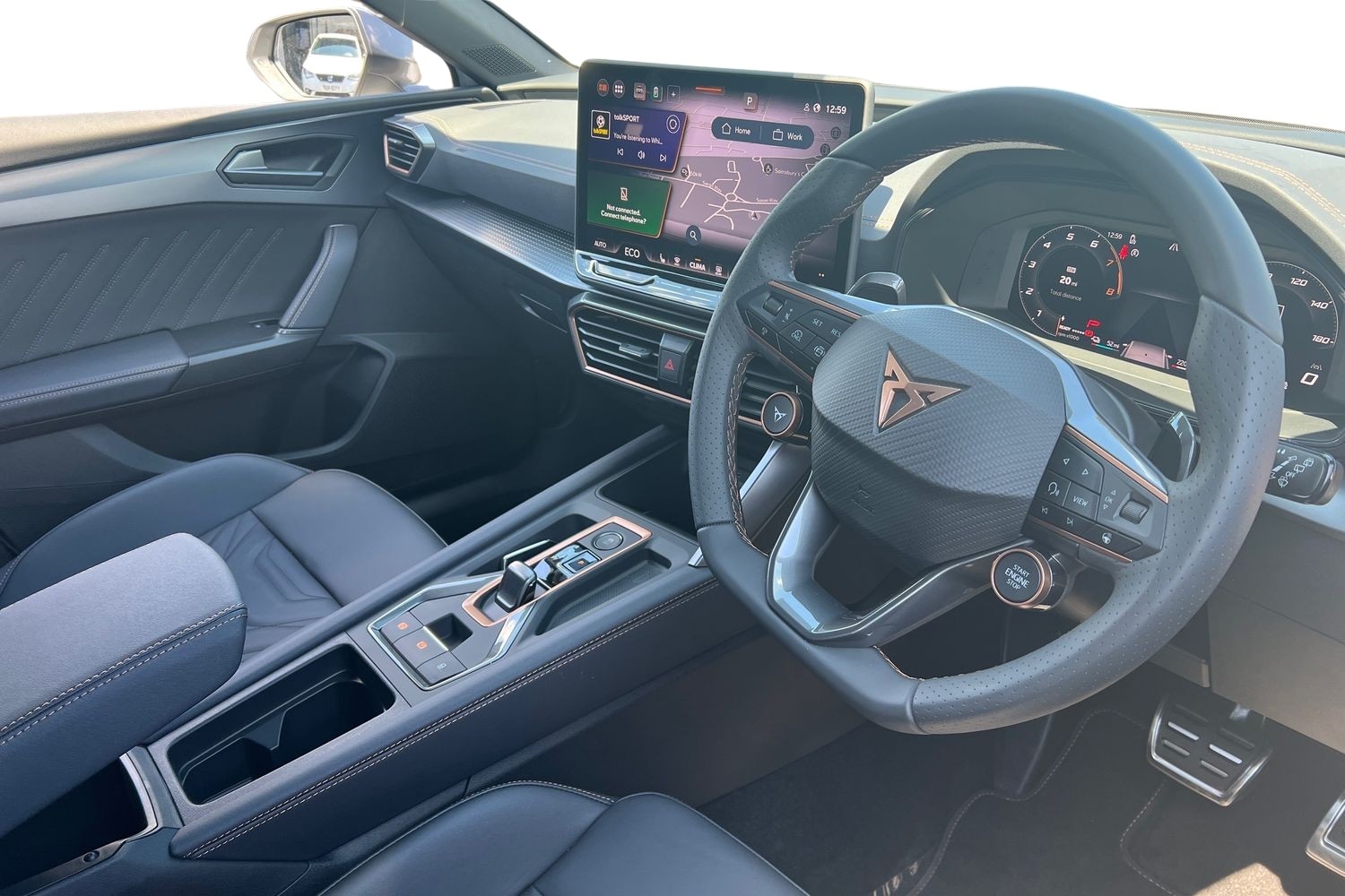 Used Cupra Leon 2025 for sale - 76683904: Photo 6