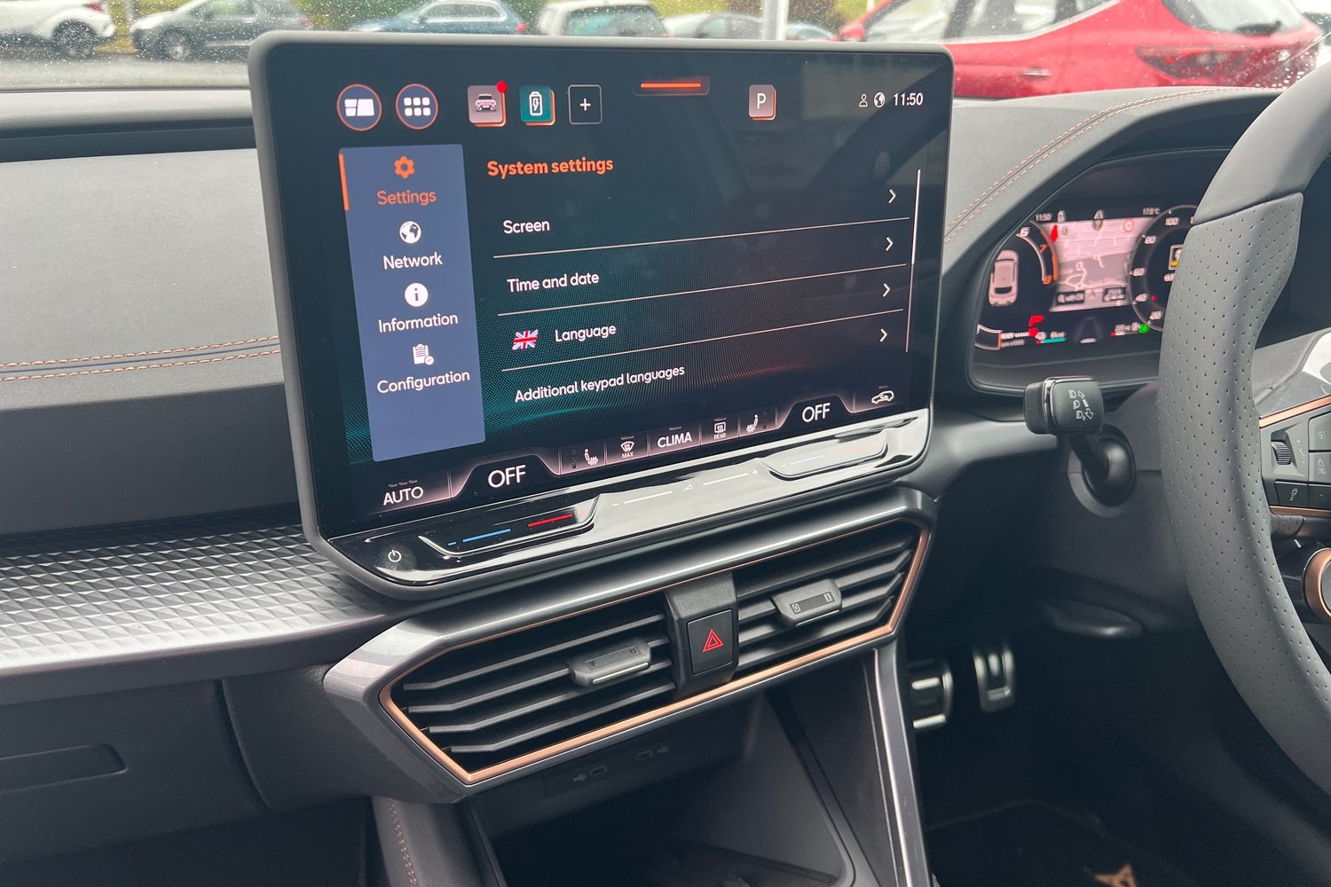 Used Cupra Leon 2025 for sale - 76683904: Photo 7