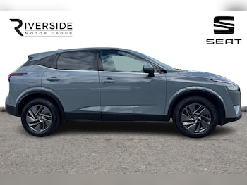 Used Nissan Qashqai 2023 for sale - 78450367: Photo