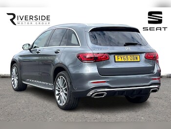 Used Mercedes-Benz GLC 2019 for sale - 78246812: Photo