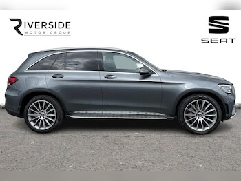 Used Mercedes-Benz GLC 2019 for sale - 78246812: Photo