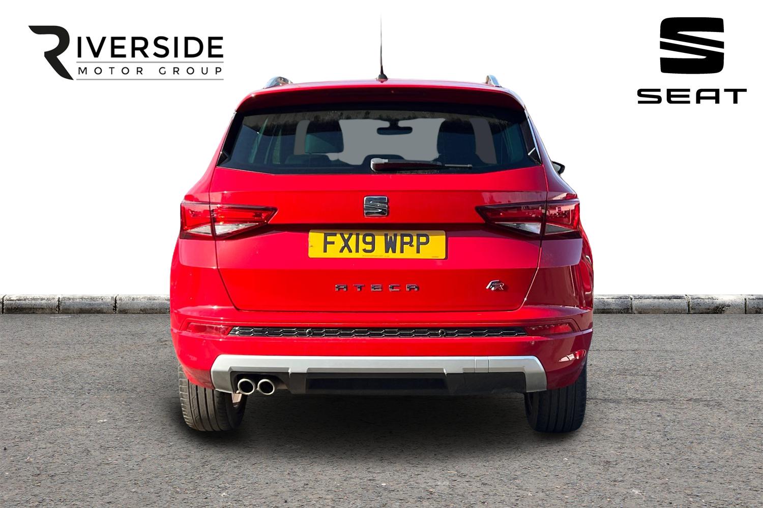 Used SEAT Ateca 2019 for sale - 78055320: Photo 10