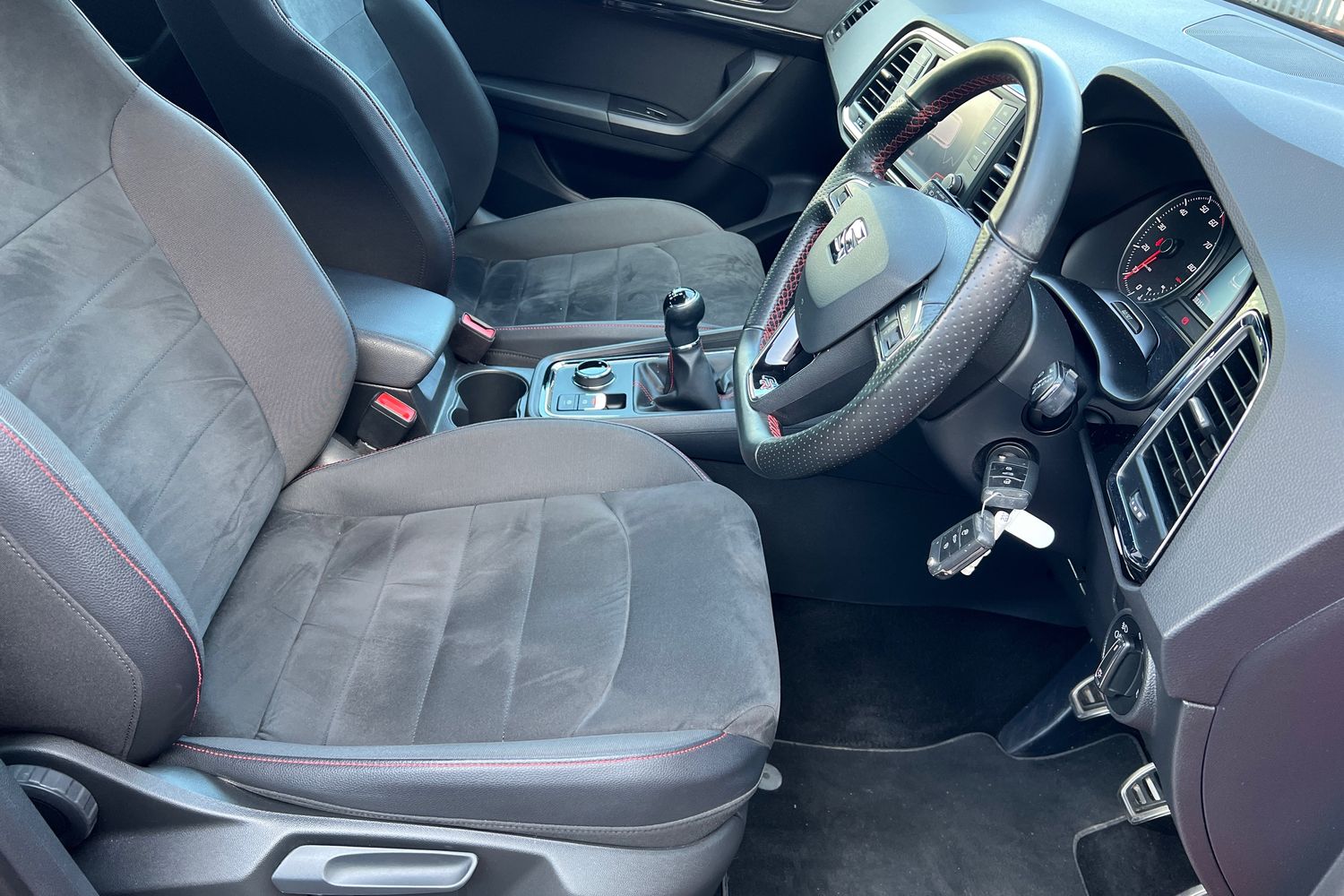 Used SEAT Ateca 2019 for sale - 78055320: Photo 14