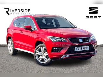 SEAT Ateca feature image