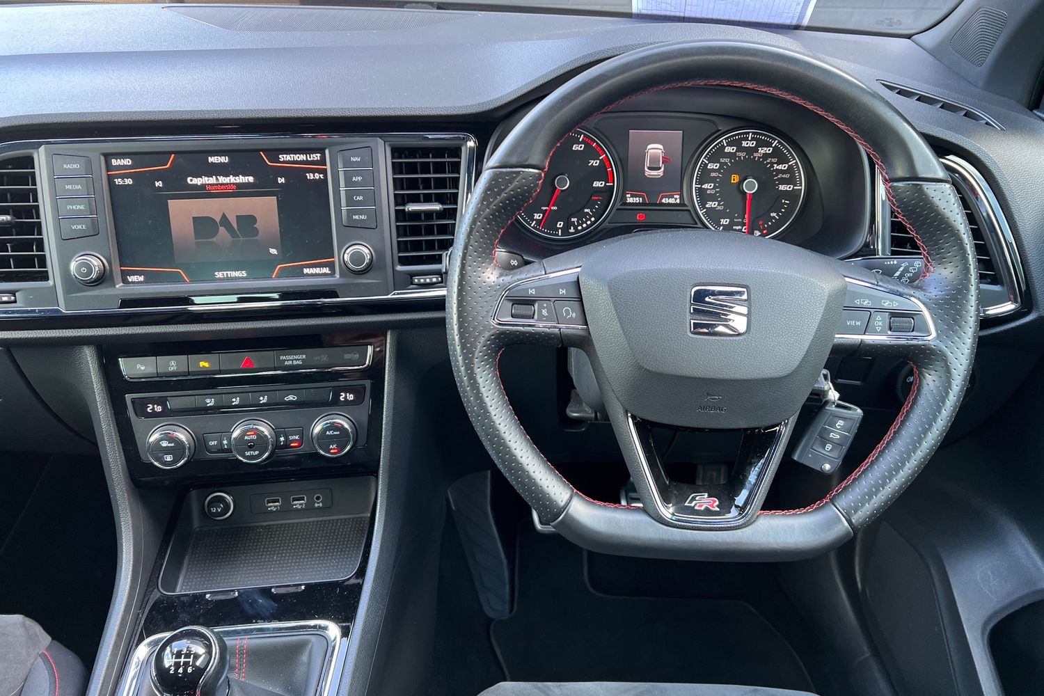 Used SEAT Ateca 2019 for sale - 78055320: Photo 20