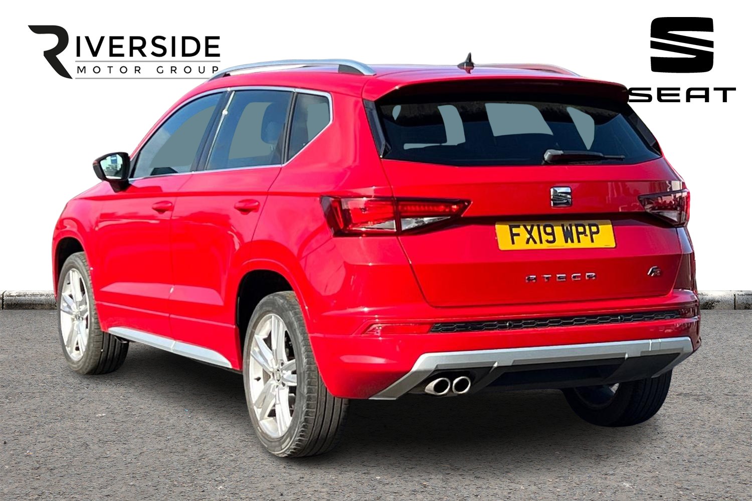 Used SEAT Ateca 2019 for sale - 78055320: Photo 3