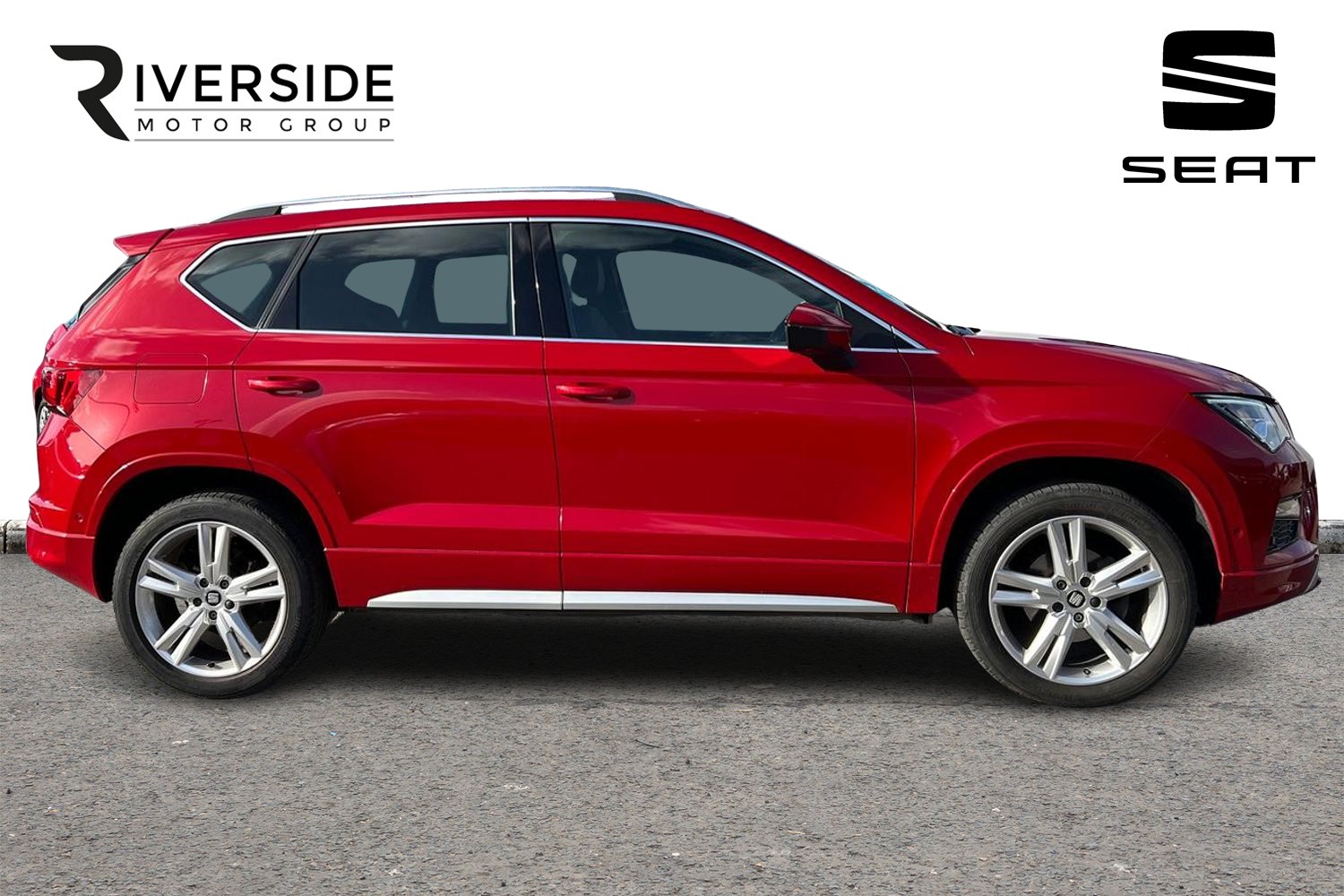 Used SEAT Ateca 2019 for sale - 78055320: Photo 4
