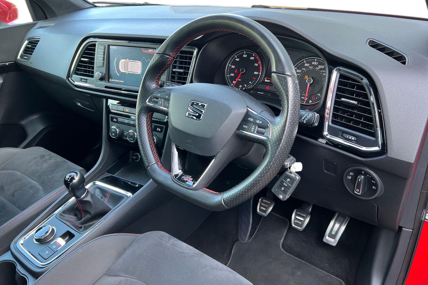 Used SEAT Ateca 2019 for sale - 78055320: Photo 6