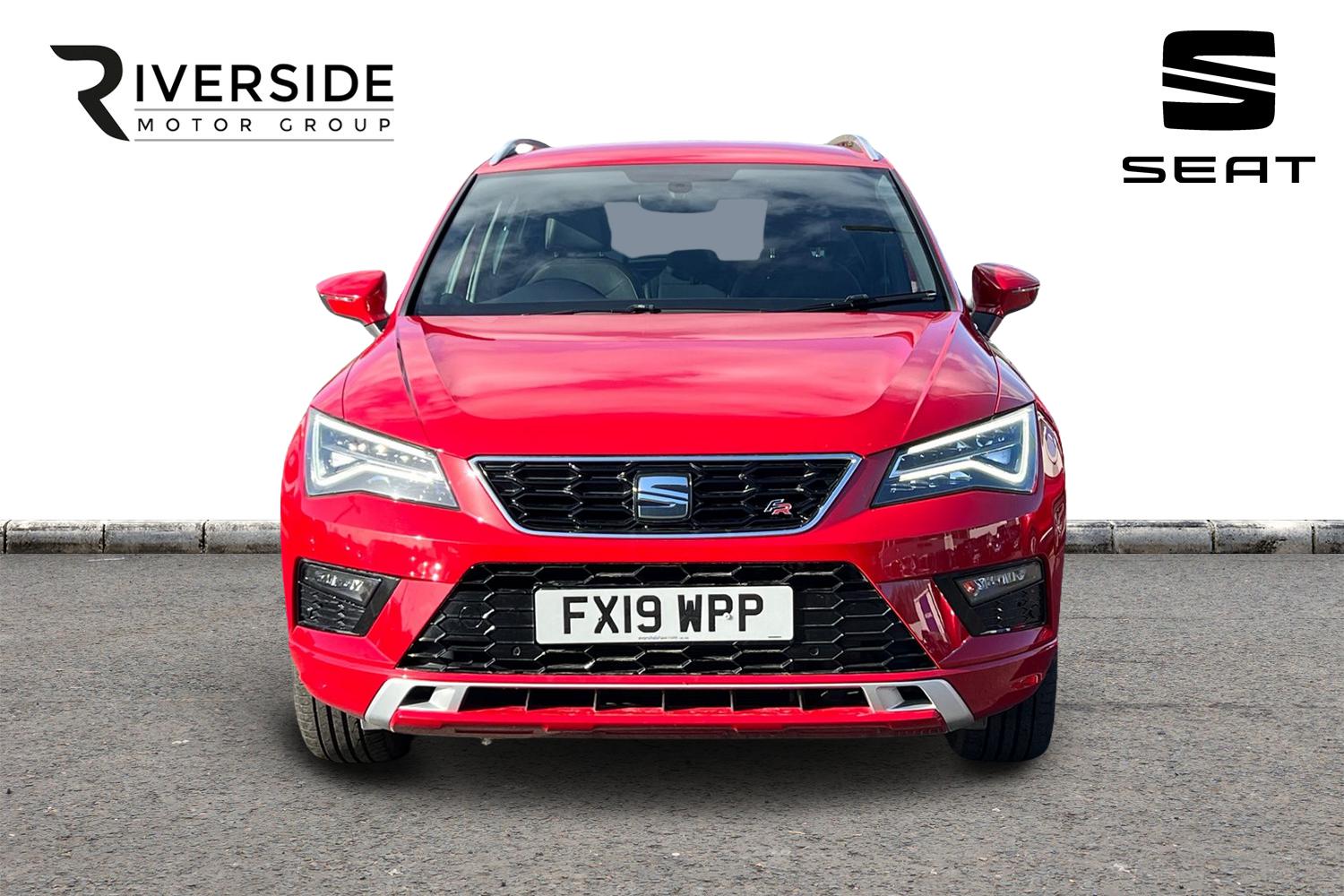 Used SEAT Ateca 2019 for sale - 78055320: Photo 8