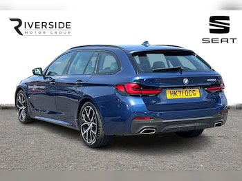 Used BMW 5 Series 2021 for sale - 79057067: Photo