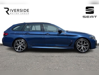 Used BMW 5 Series 2021 for sale - 79057067: Photo