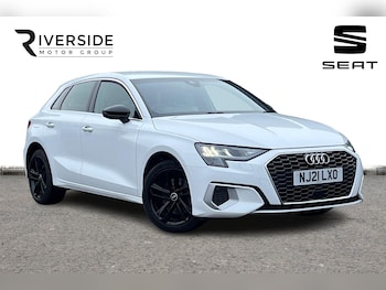 2021 - 1.4 TFSIe 40 Sport Sportback S Tronic Euro 6 (s/s) 5dr 13kWh
