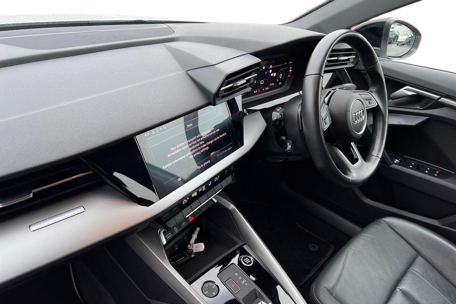 Used Audi A3 2021 for sale - 77519102: Photo 2