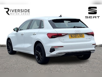 Used Audi A3 2021 for sale - 77519102: Photo