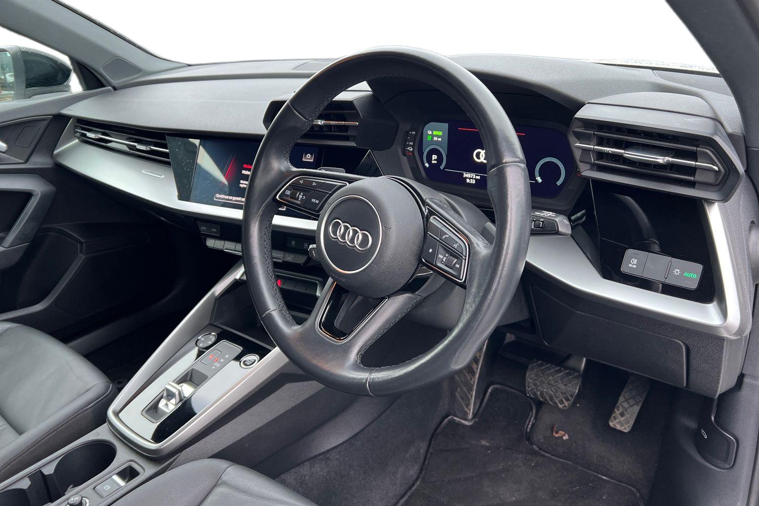 Used Audi A3 2021 for sale - 77519102: Photo 6