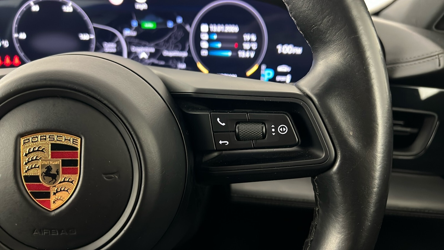 Used Porsche Taycan 2021 for sale - 77982970: Photo 18