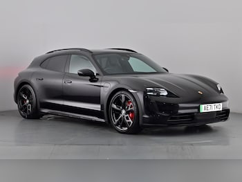 Porsche Taycan feature image