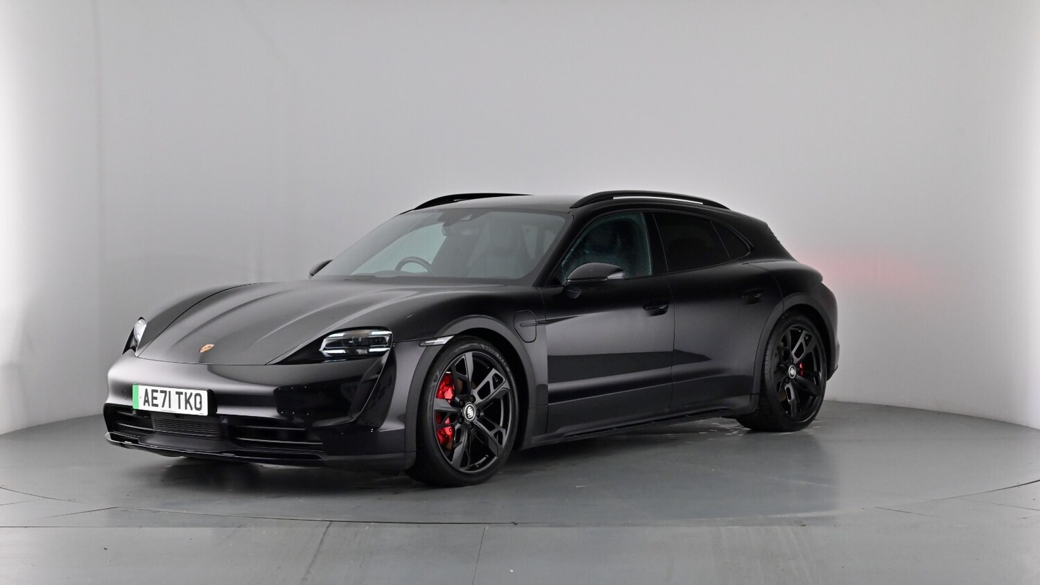 Used Porsche Taycan 2021 for sale - 77982970: Photo 36