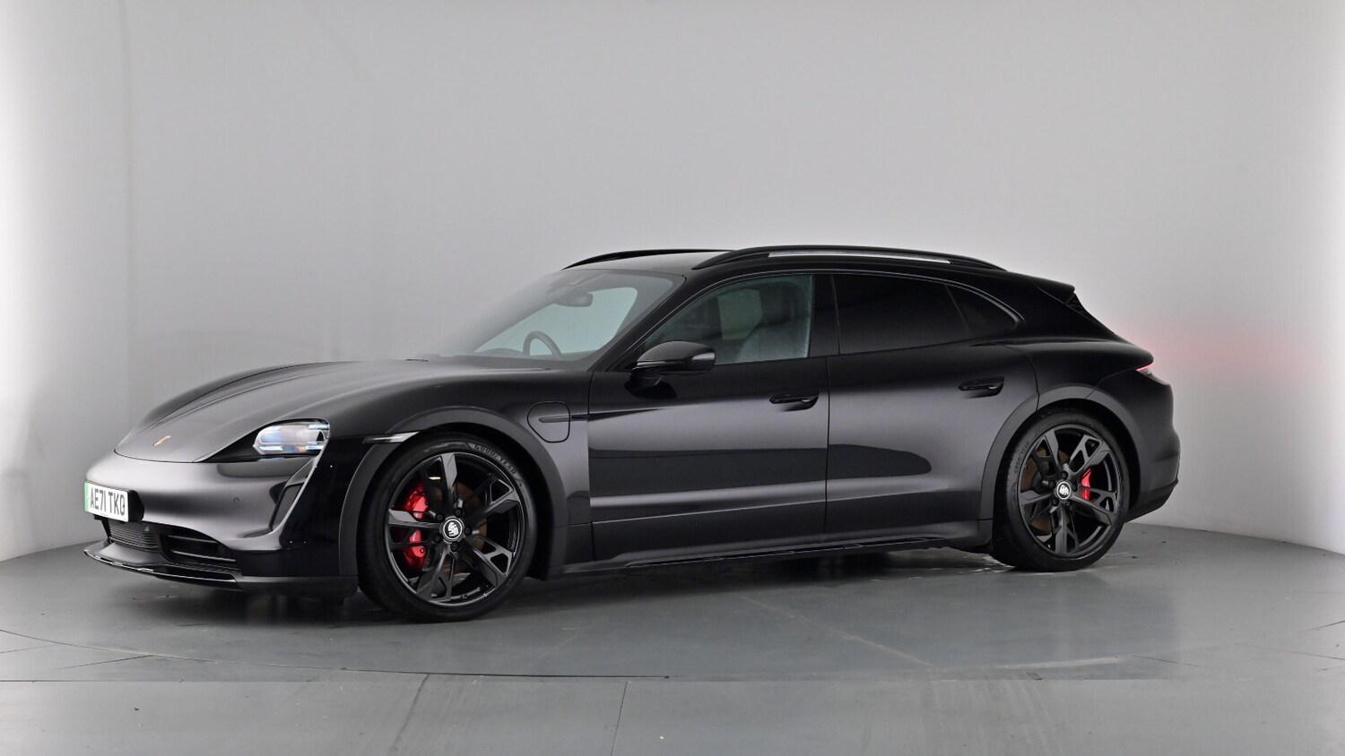 Used Porsche Taycan 2021 for sale - 77982970: Photo 38