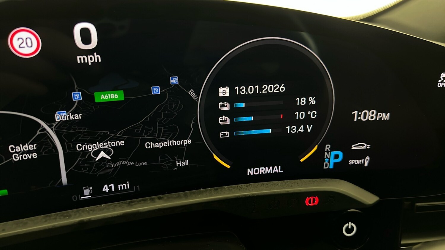 Used Porsche Taycan 2021 for sale - 77982970: Photo 79