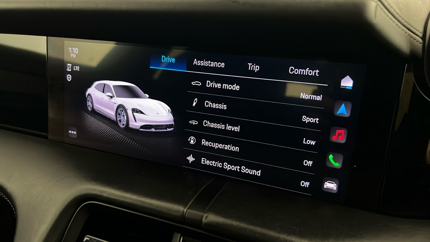 Used Porsche Taycan 2021 for sale - 77982970: Photo 85