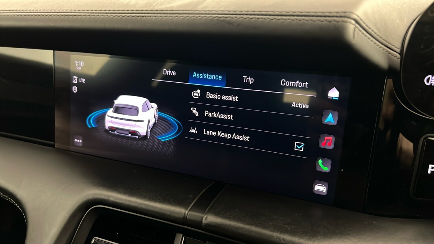 Used Porsche Taycan 2021 for sale - 77982970: Photo 86