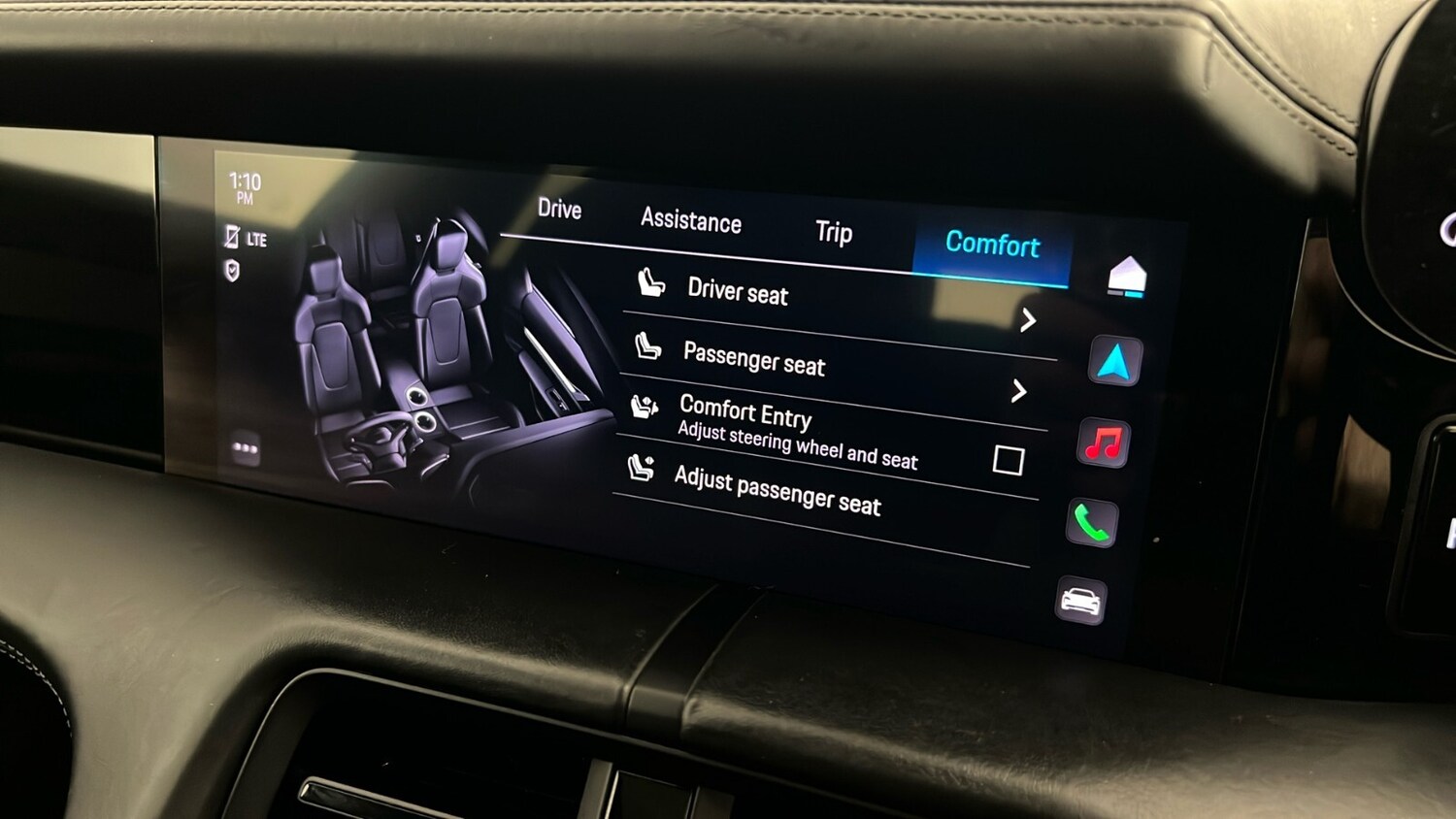 Used Porsche Taycan 2021 for sale - 77982970: Photo 88