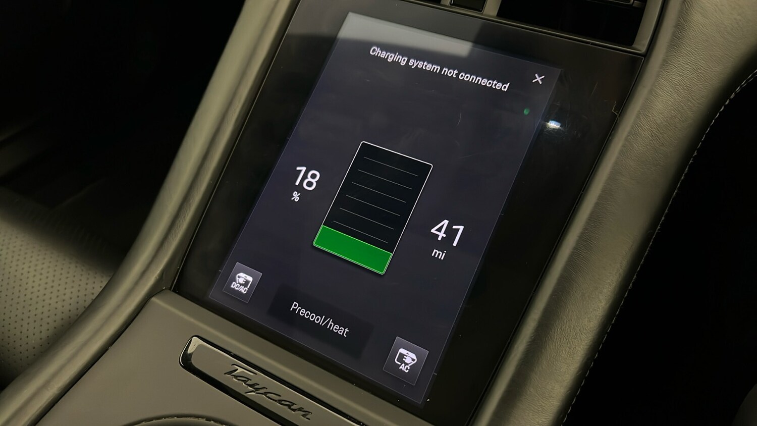 Used Porsche Taycan 2021 for sale - 77982970: Photo 89