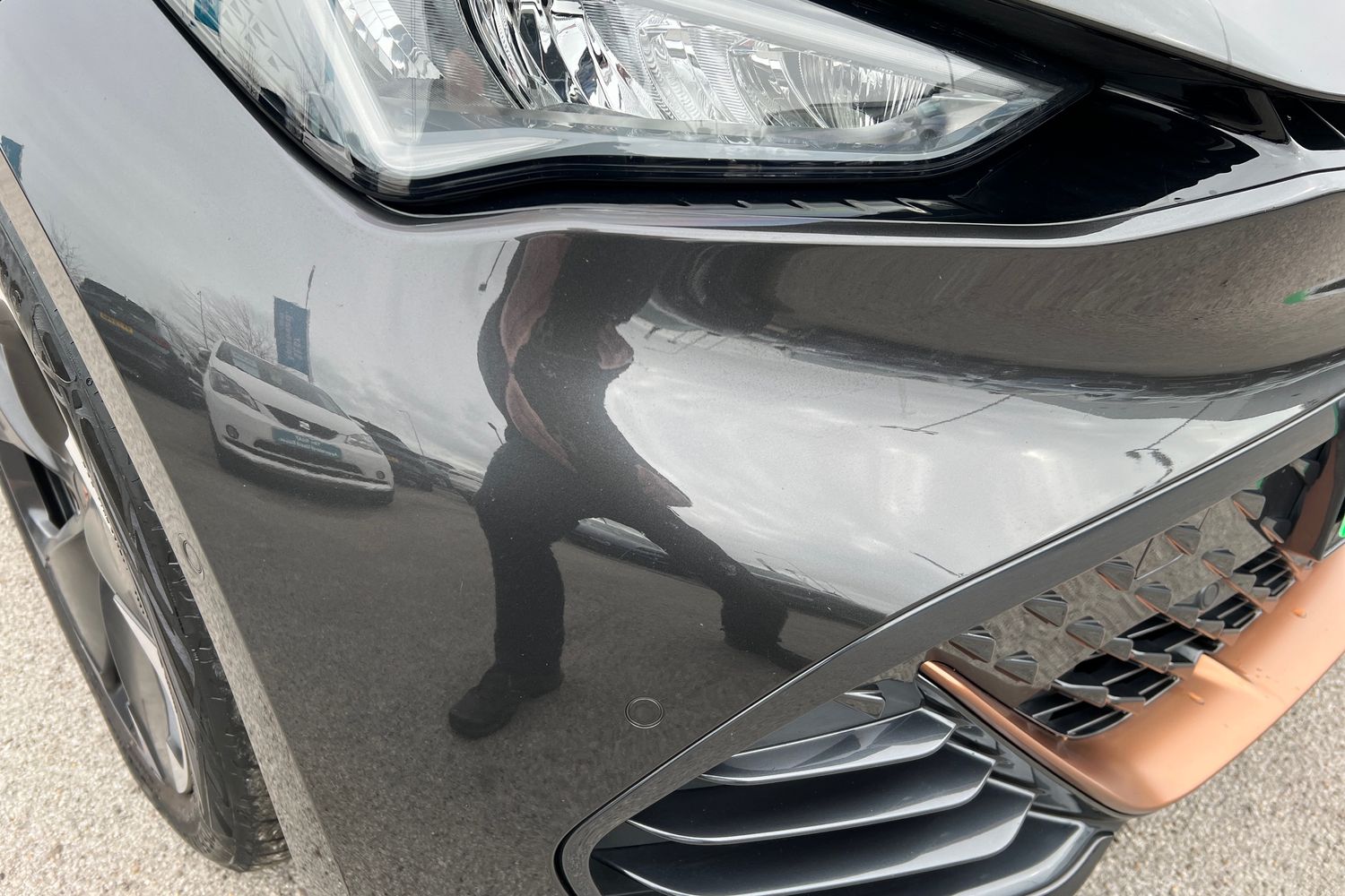 Used Cupra Born 2022 for sale - 77942029: Photo 14