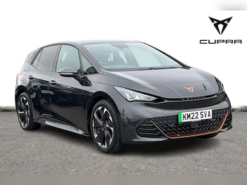 Cupra Born feature image