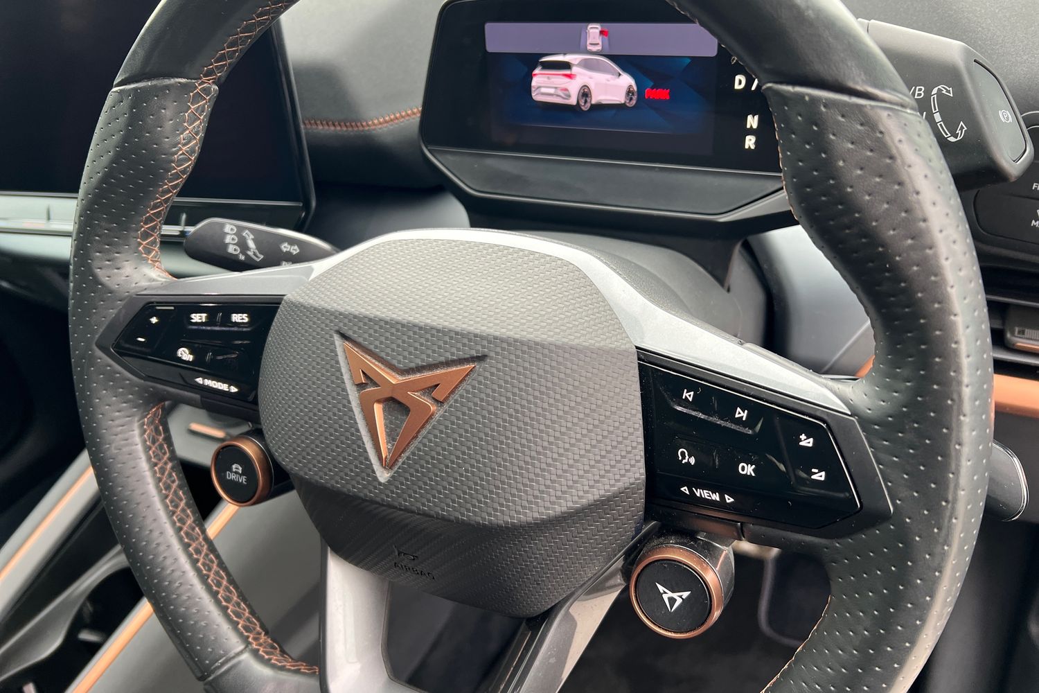 Used Cupra Born 2022 for sale - 77942029: Photo 24